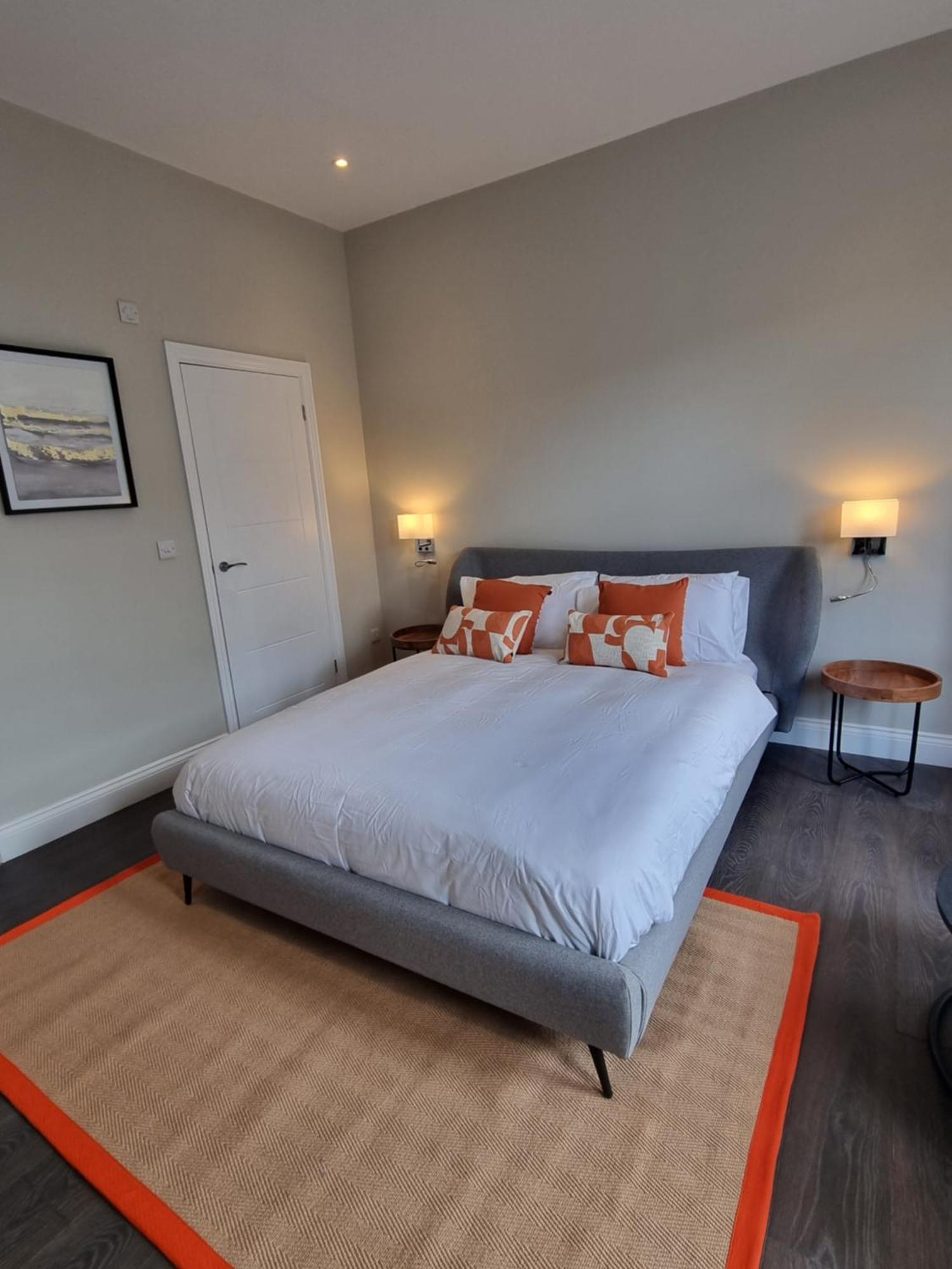 The Ivy Apartments Bournemouth Bagian luar foto