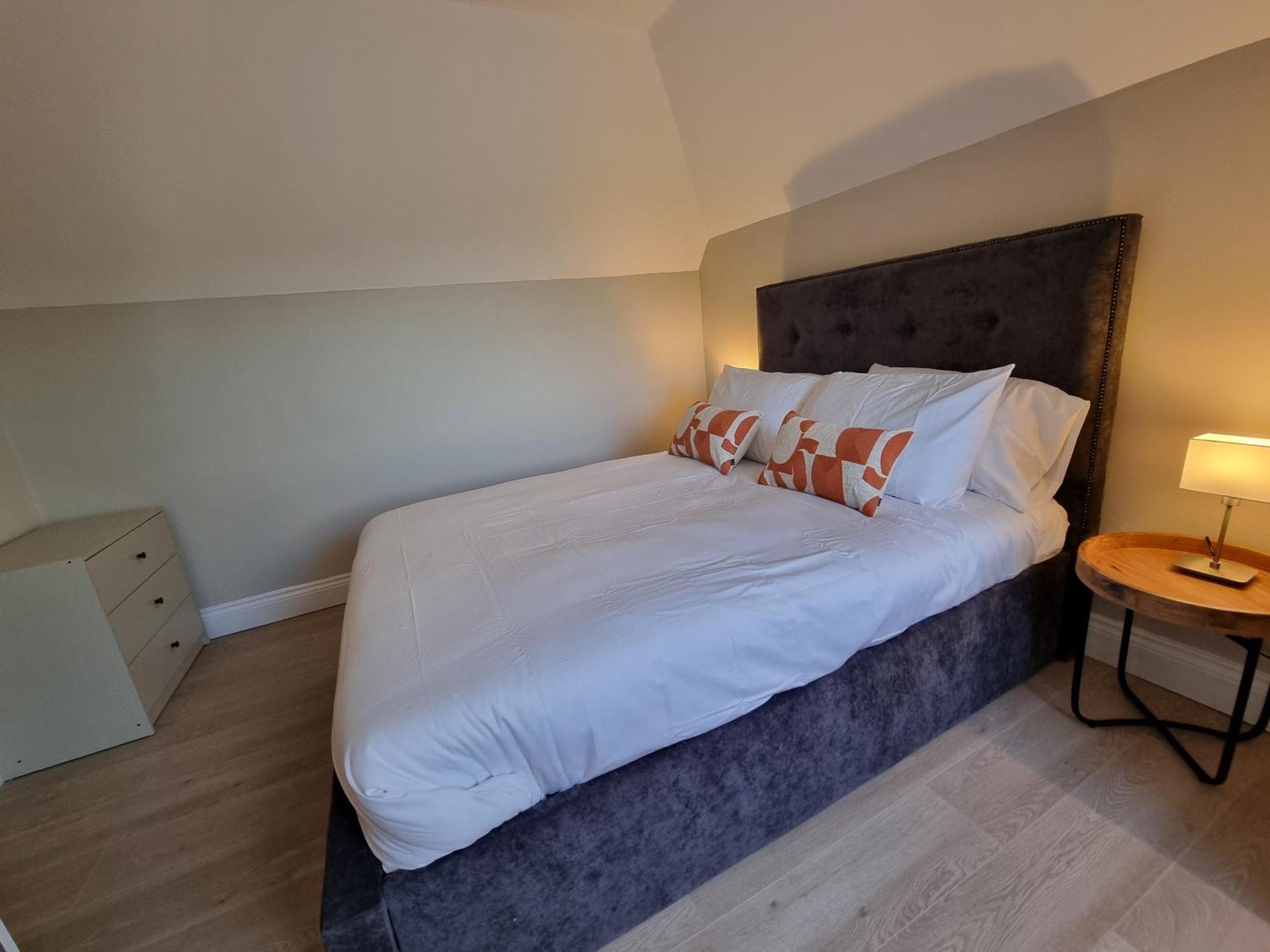 The Ivy Apartments Bournemouth Bagian luar foto