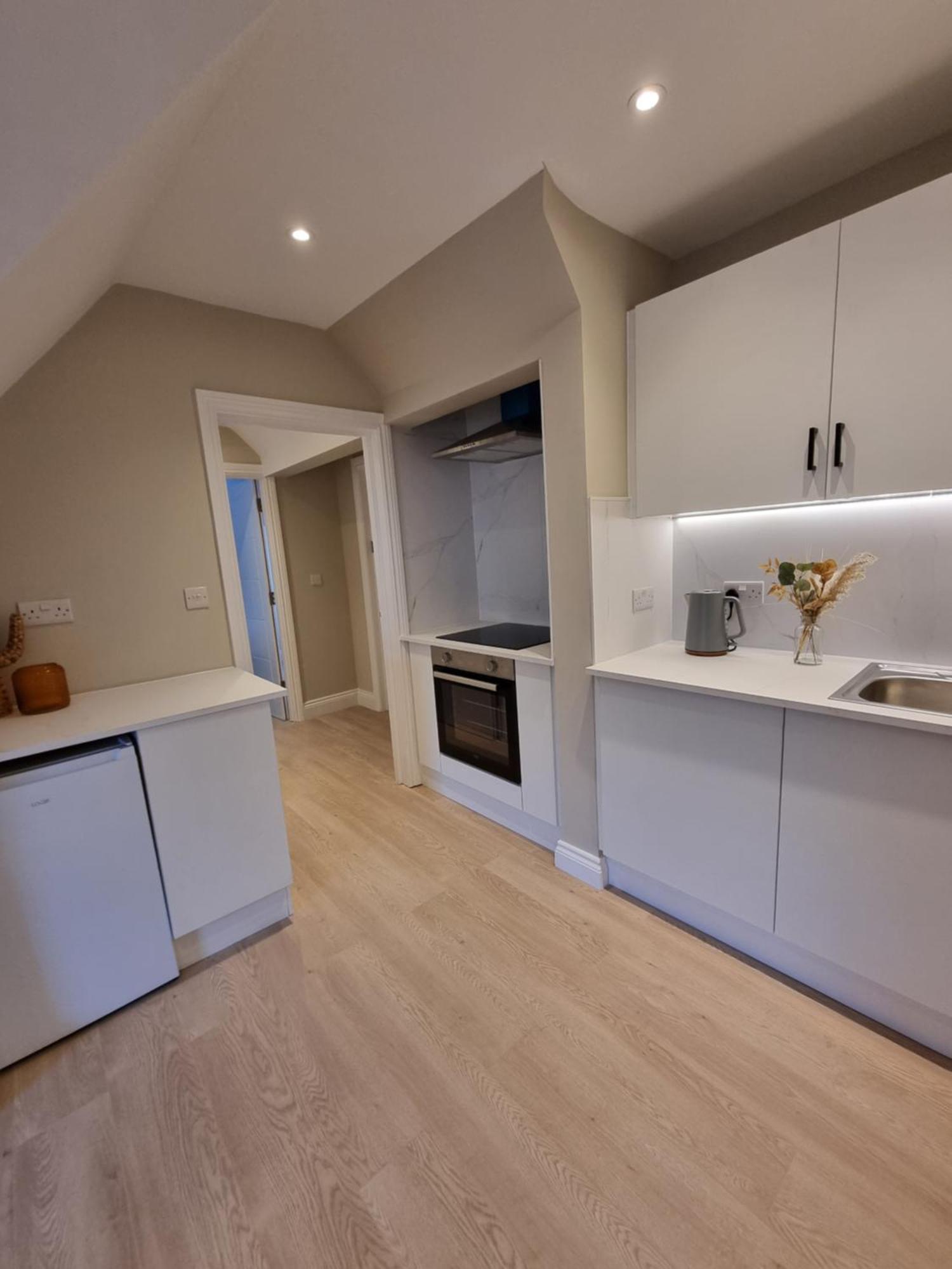 The Ivy Apartments Bournemouth Bagian luar foto