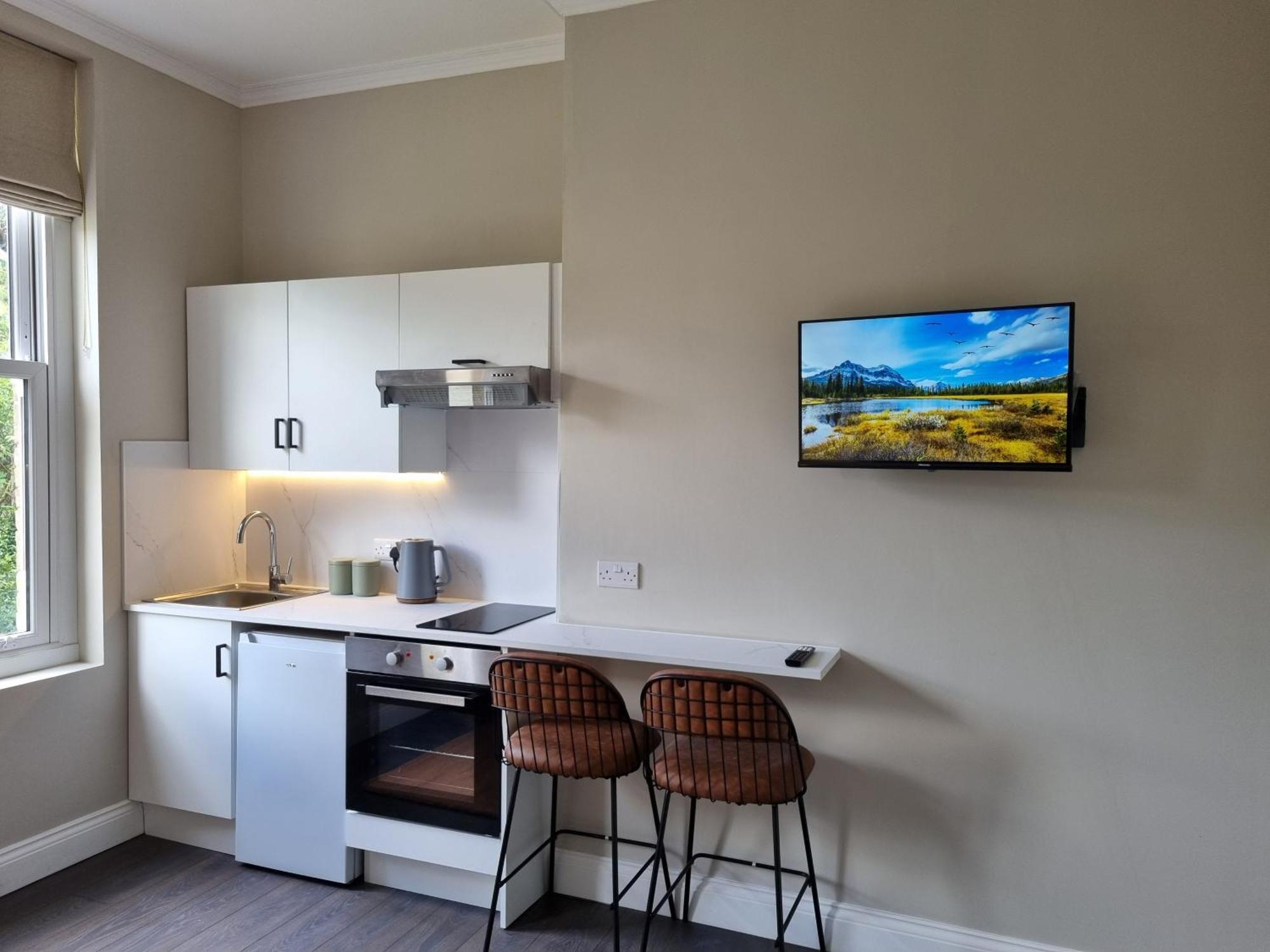 The Ivy Apartments Bournemouth Bagian luar foto