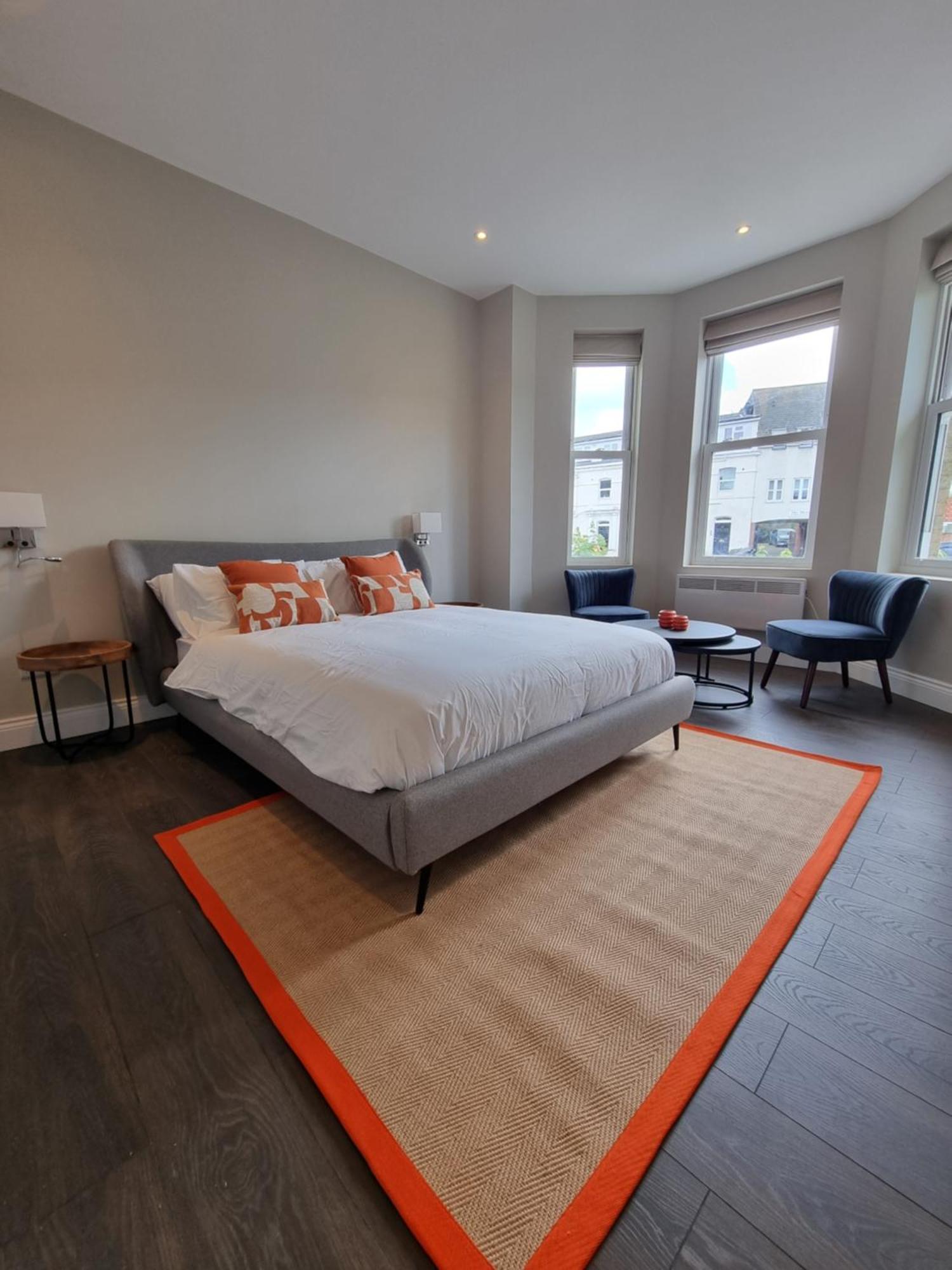 The Ivy Apartments Bournemouth Bagian luar foto