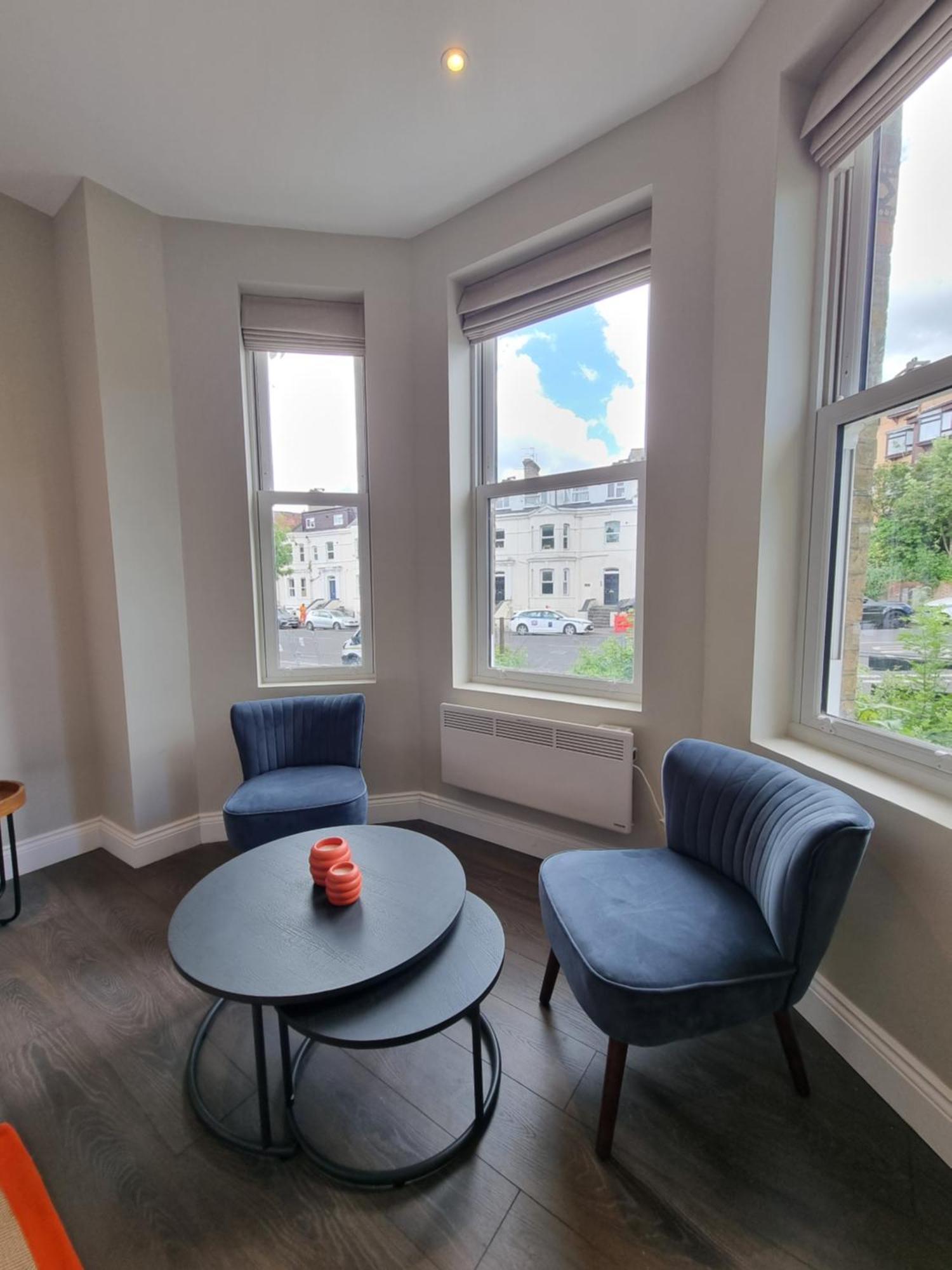 The Ivy Apartments Bournemouth Bagian luar foto