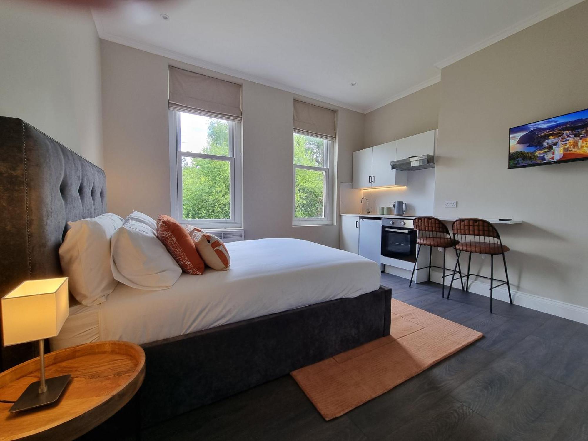 The Ivy Apartments Bournemouth Bagian luar foto