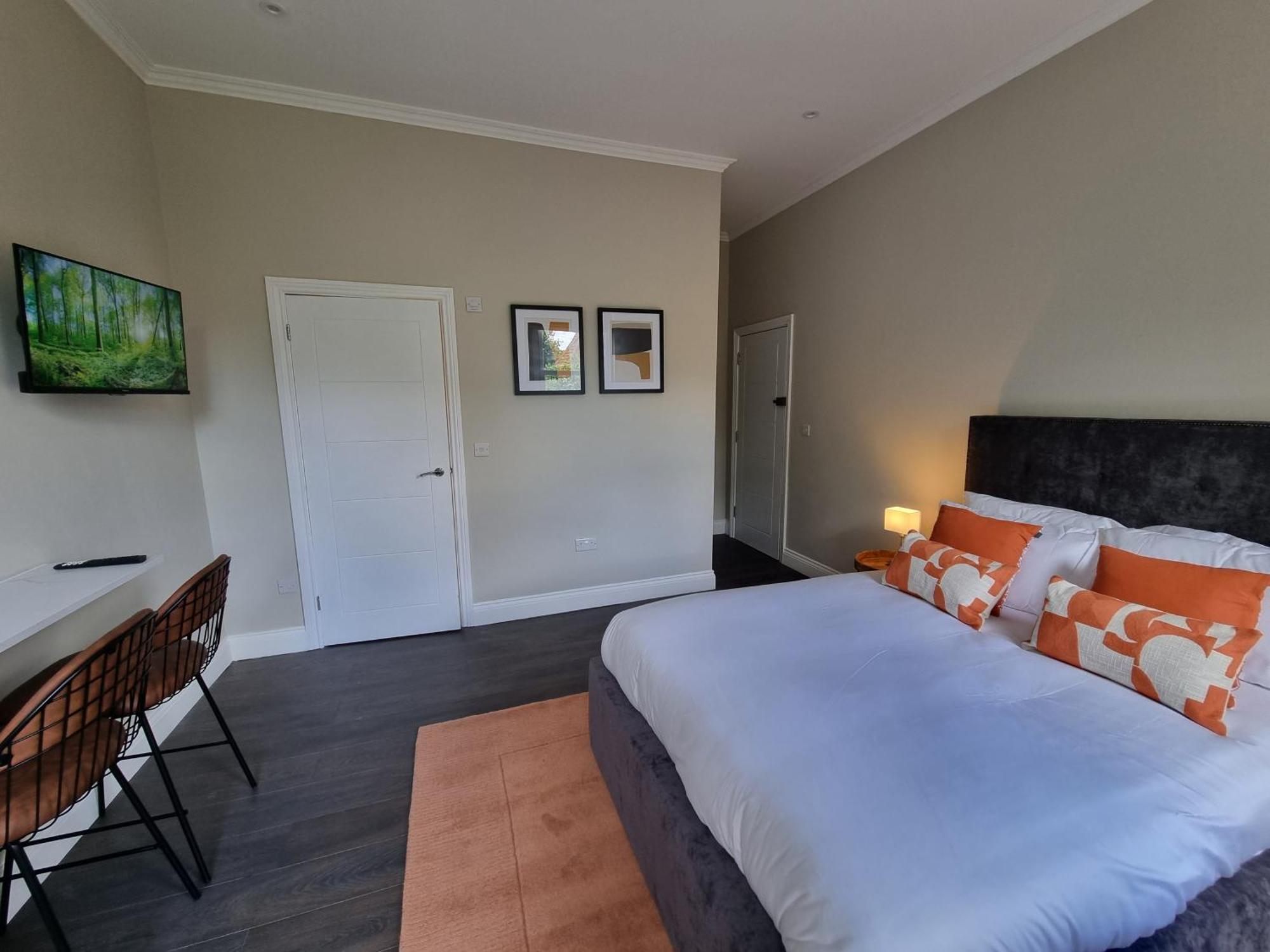 The Ivy Apartments Bournemouth Bagian luar foto