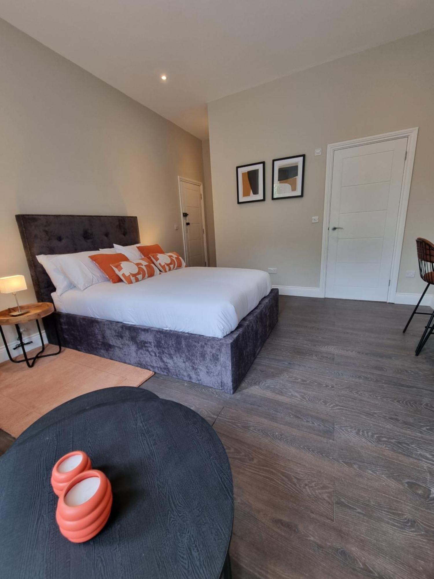 The Ivy Apartments Bournemouth Bagian luar foto