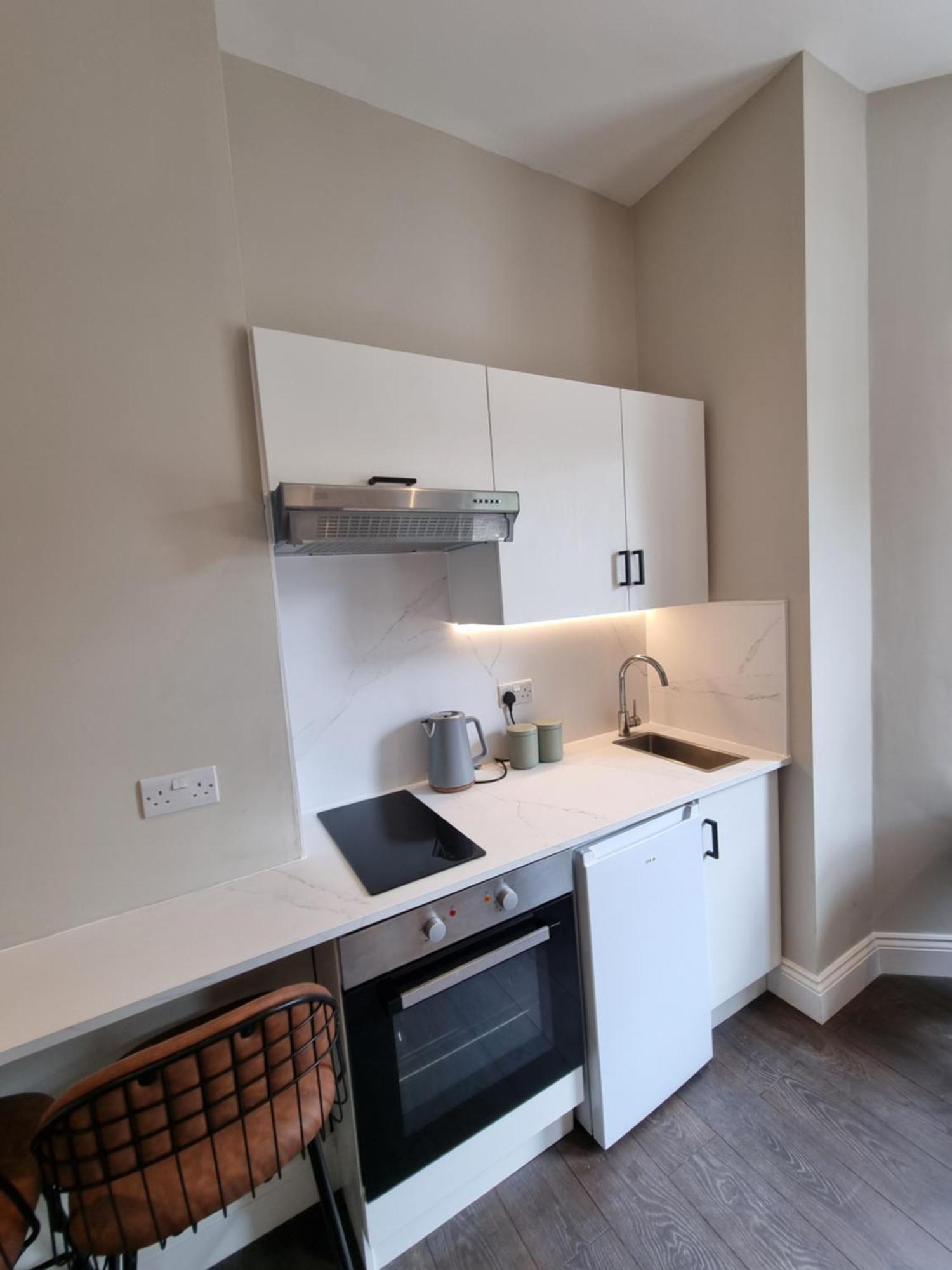 The Ivy Apartments Bournemouth Bagian luar foto